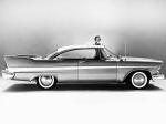 Plymouth Belvedere Hardtop Coupe 1957 года